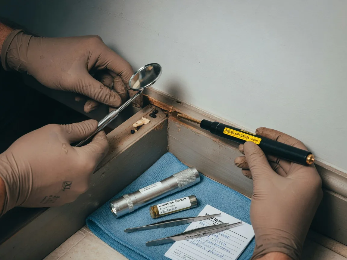 Why choose Emergency Pest Control in Thackerville, OK